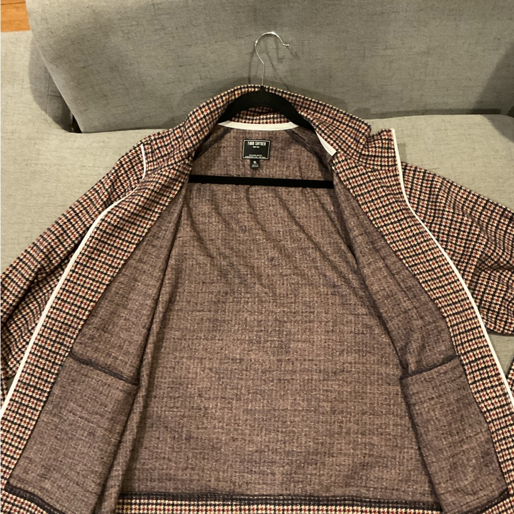 Todd Snyder Multicolor Patterned Jacket - image 2